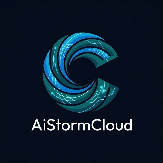AiStormCloud Logo