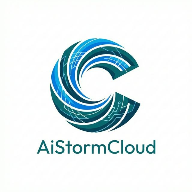 AiStormCloud Logo